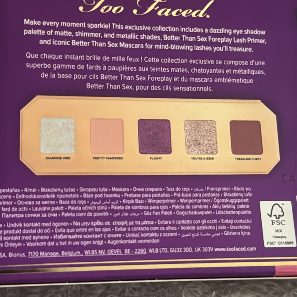 🩷💜Too Faced Bundle💜🩷 - Picture 3 of 6